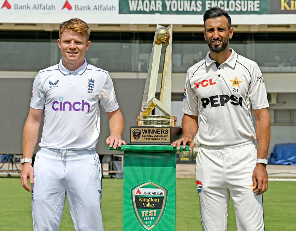 Spotlight on Multan surface as Pakistan hope for change in fortunes  