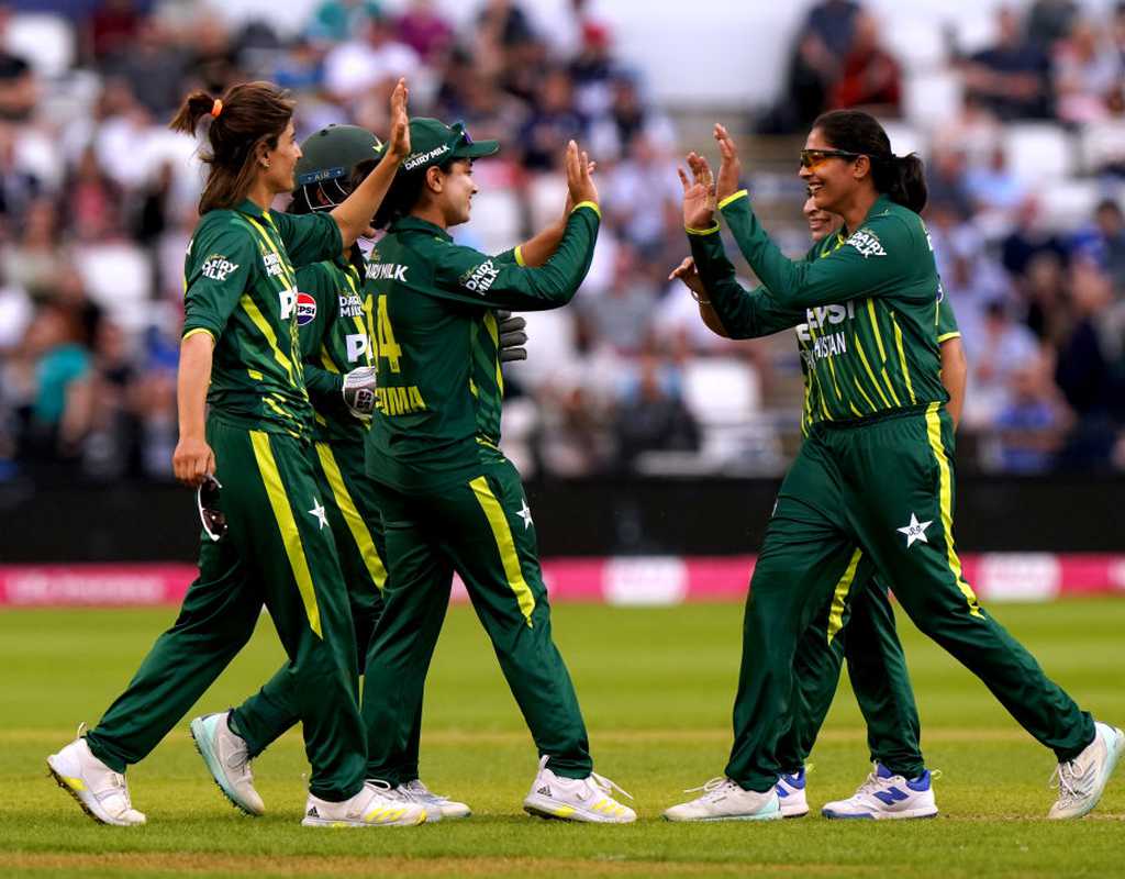 Inexperience, inefficiency weigh heavy on Pakistan at the World Cup  