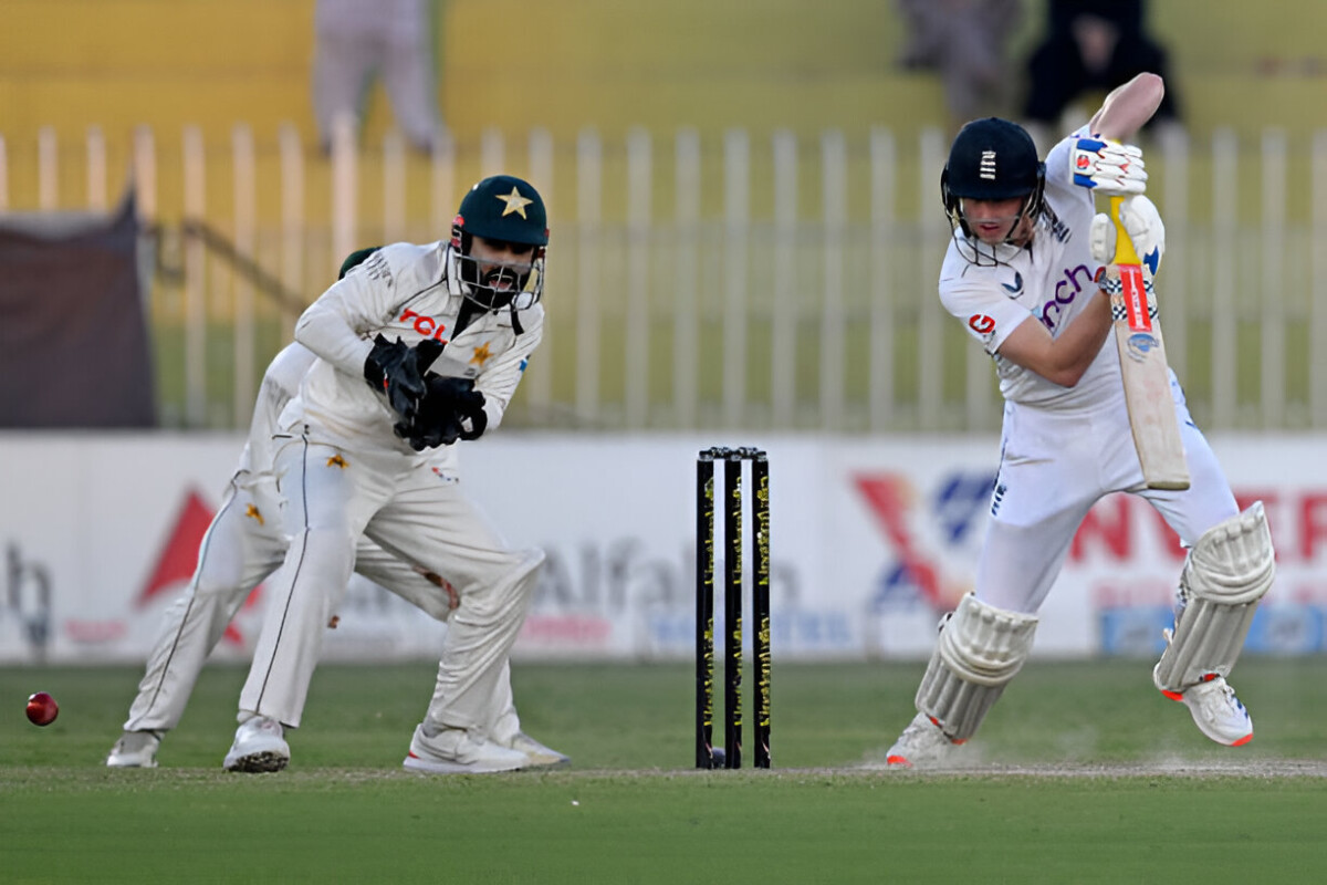 England can Beat Pakistan in Third Test, Here's How They can do it  