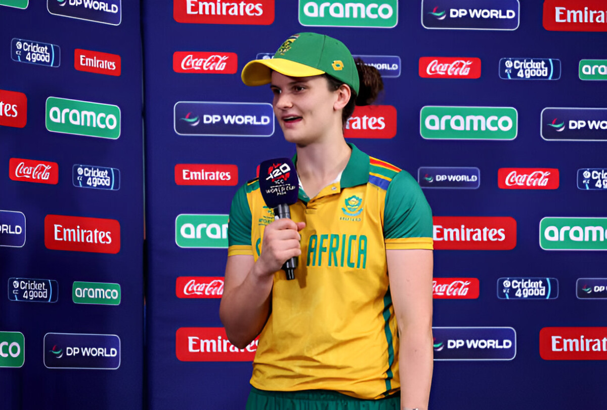Laura Wolvaardt Ready to Work on Next T20 World Cup for South Africa   Laura Wolvaardt Ready to Work on Next T20 World Cup for South Africa