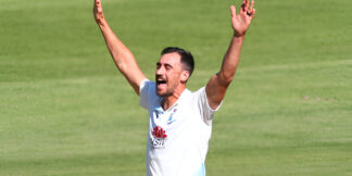 Mitchell Starc Gives Stern Warning With 6-Fer Ahead of Border-Gavasker Trophy  