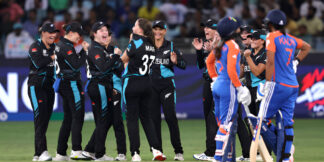 India Ready to Host New Zealand for 3-Match ODI Series  