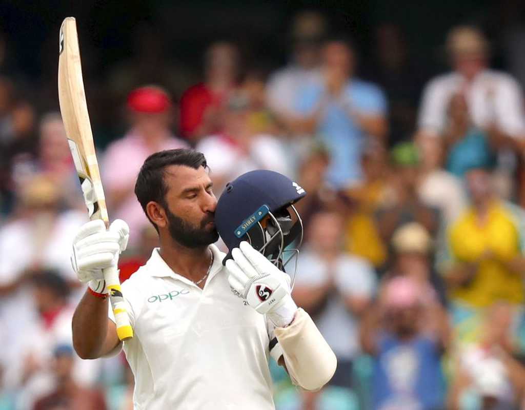 Ranji Highlights: Pujara scores 234 as Saurashtra salvage draw  