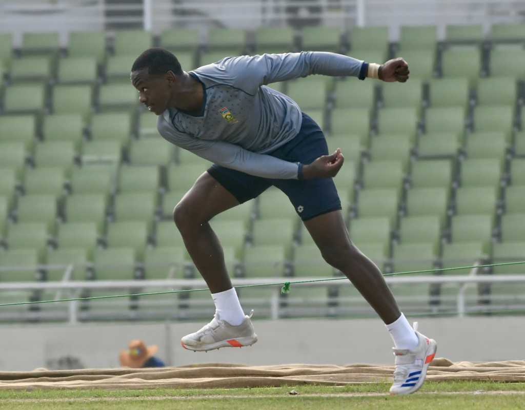 Rabada hopeful of 2-0 series win in Bangladesh  