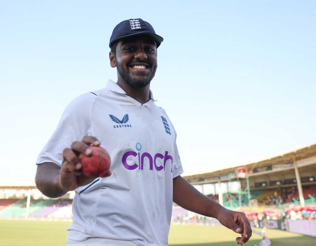 England bring back Rehan Ahmed and Gus Atkinson for third Test   England bring back Rehan Ahmed and Gus Atkinson for third Test