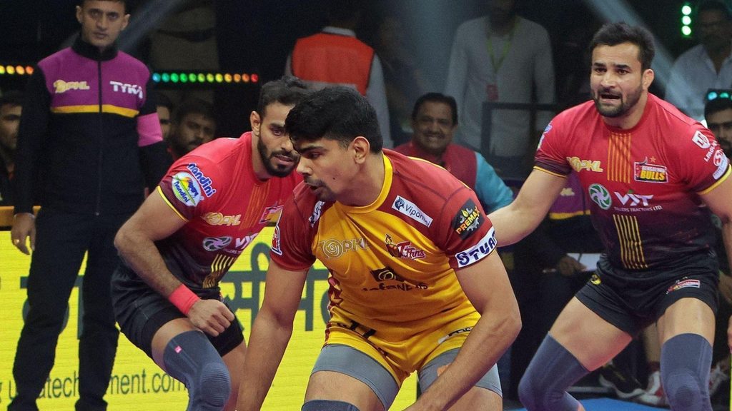Telugu Titans set to battle Bengaluru Bulls in Match 1 of PKL Season 11  