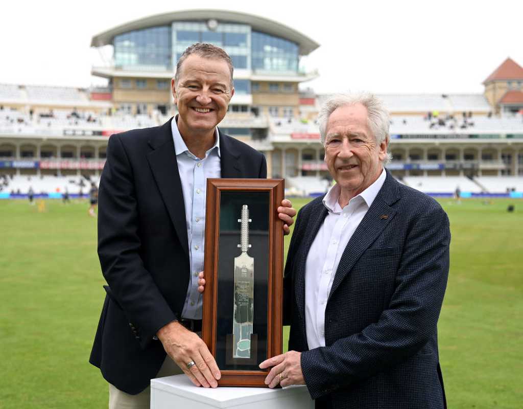 Hampshire can now access global cricket markets: Rod Bransgrove  