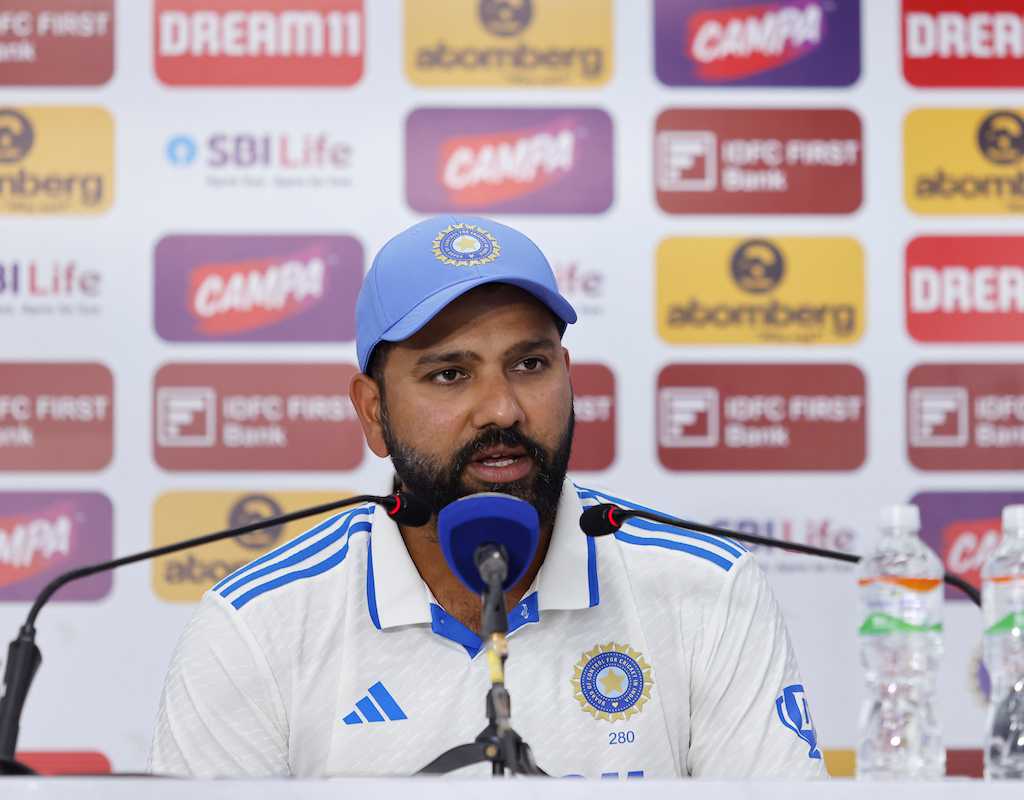Need to find ways of scoring runs to put bowlers under pressure: Rohit Sharma  