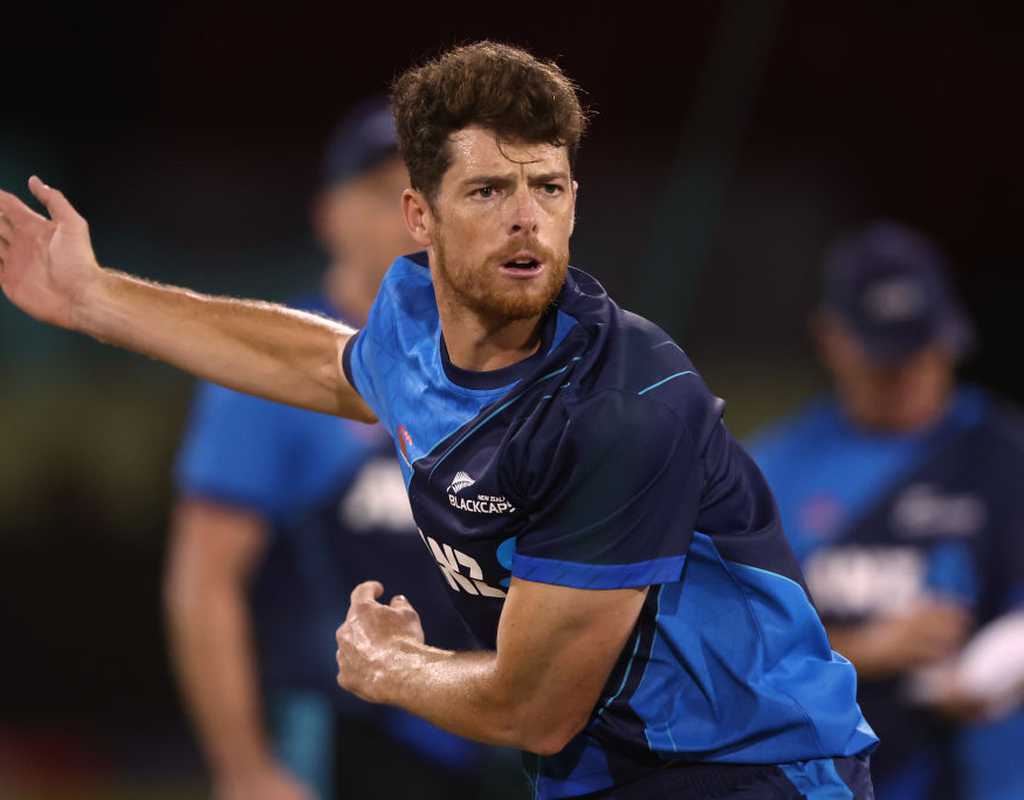 Santner to lead New Zealand in SL T20Is, ODIs  