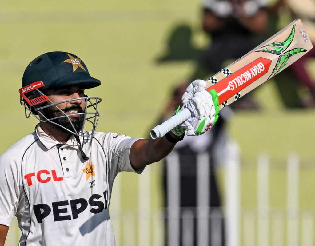 Shakeel, spinners put Pakistan on top in Rawalpindi  