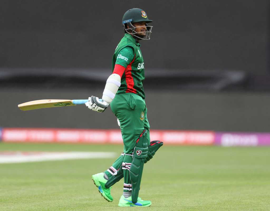 Shakib unsure about playing Afghanistan ODIs  