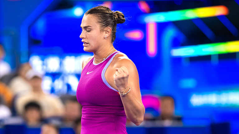 “I feel you”: Aryna Sabalenka lends support to Coco Gauff through Wuhan serving woes   “I feel you”: Aryna Sabalenka lends support to Coco Gauff through Wuhan serving woes