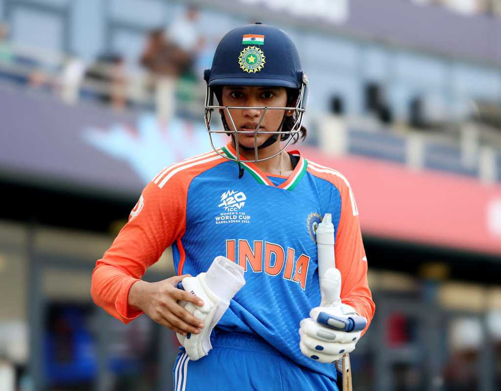 Priority will always be points over NRR: Smriti Mandhana  
