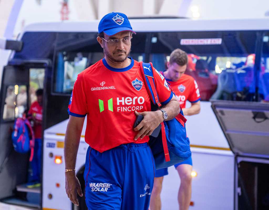 Capitals shake-up: Sourav Ganguly to shift focus to WPL, SA20  