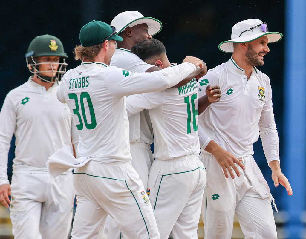 South Africa look to 'get on with it' in Bangladesh  