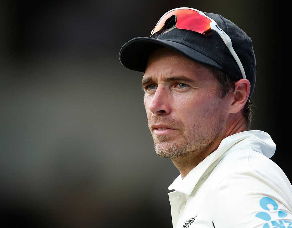 It shows to other teams that it is possible to beat India in India - Tim Southee  