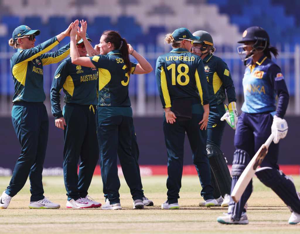 Sri Lanka undone by slowish conditions, admits Athapaththu  