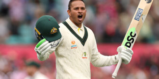 Usman Khawaja Set to Become Oldest Player to Play Test Cricket for Australia  
