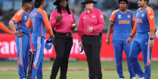 India vs New Zealand: Was Amelia Kerr Run-out? Whose Fault was This?  
