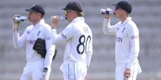 Flat Pitch In Multan Calls for Criticism from Nasser Hussain  