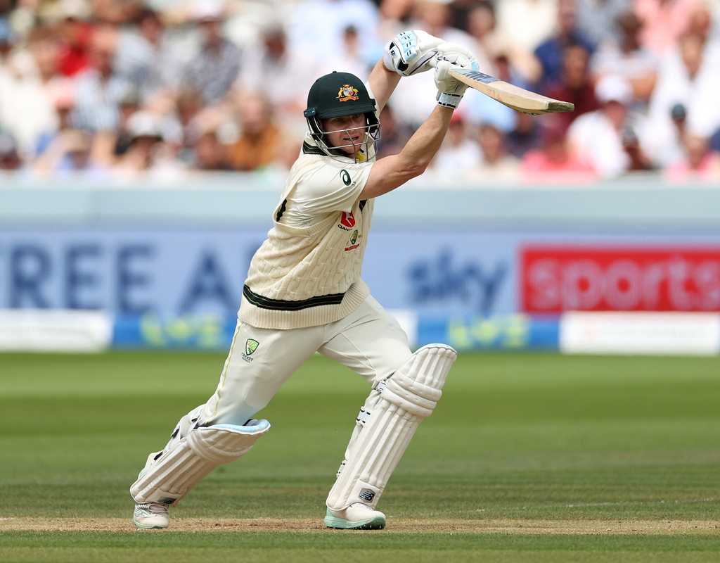 Marnus and Uzzie hated me up top: Steve Smith  