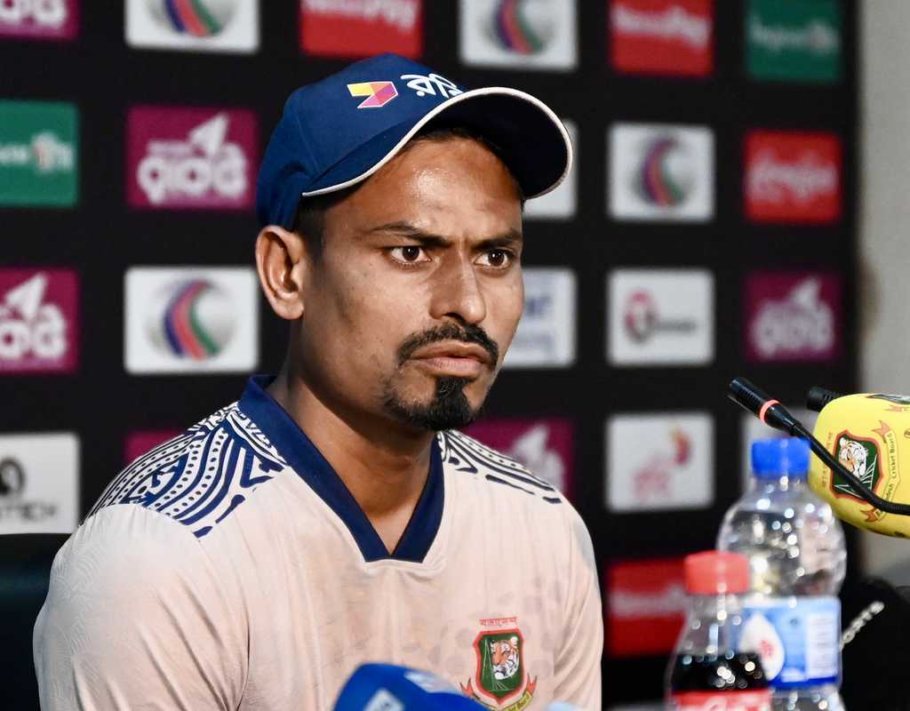 Taijul throws his hat in the ring for Test captaincy  