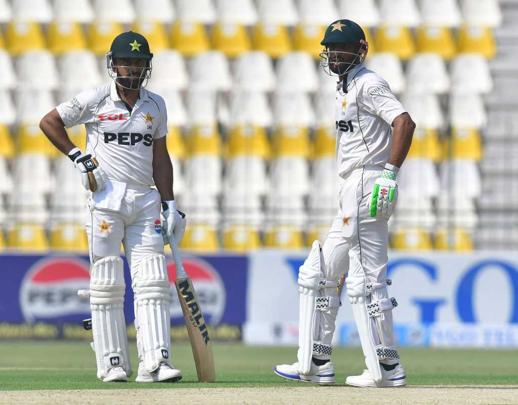 Pakistan take first steps towards redemption  