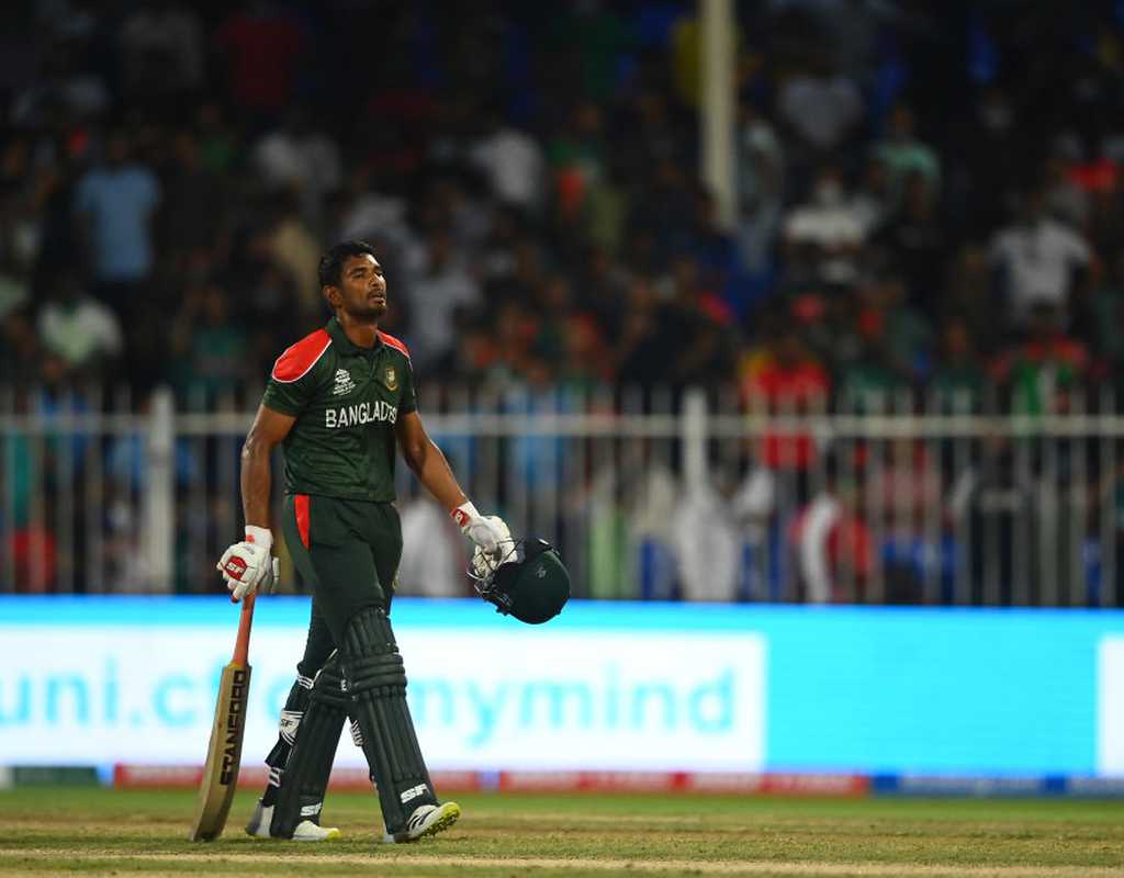 Mahmudullah to retire from T20Is after India series  