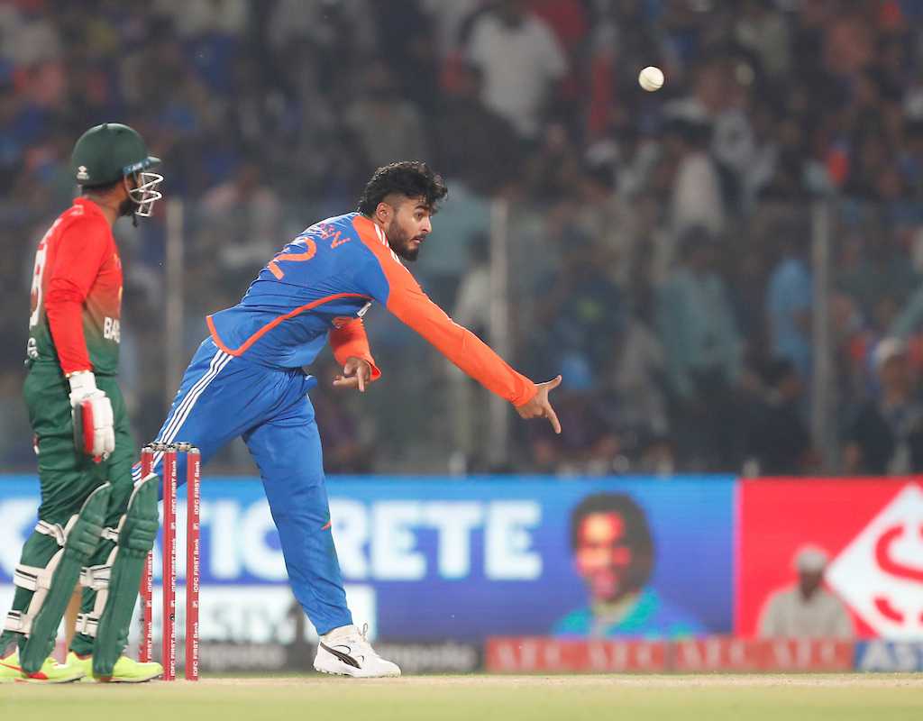 Increased part-time options adds to India's bowling cupboard  