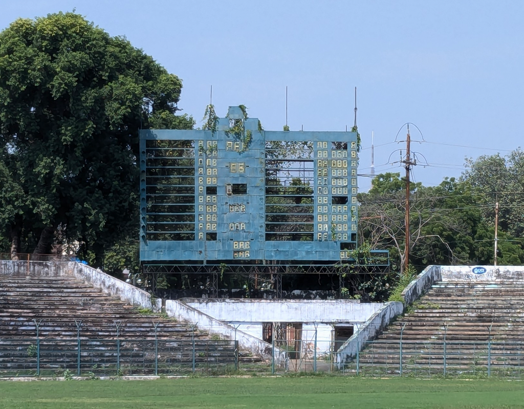 The lost lights of Gwalior now shine elsewhere   The lost lights of Gwalior now shine elsewhere