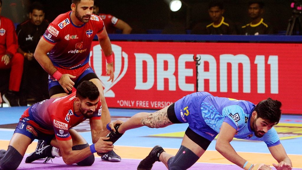 U Mumba go up against Bengal Warriorz in Match 17 of PKL Season 11   U Mumba go up against Bengal Warriorz in Match 17 of PKL Season 11