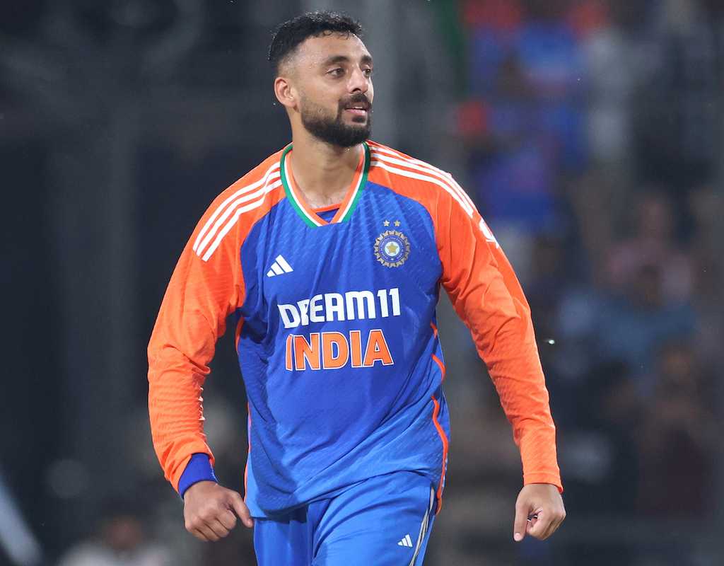 Overspin and opportunity: Varun Chakaravarthy's road to redemption  