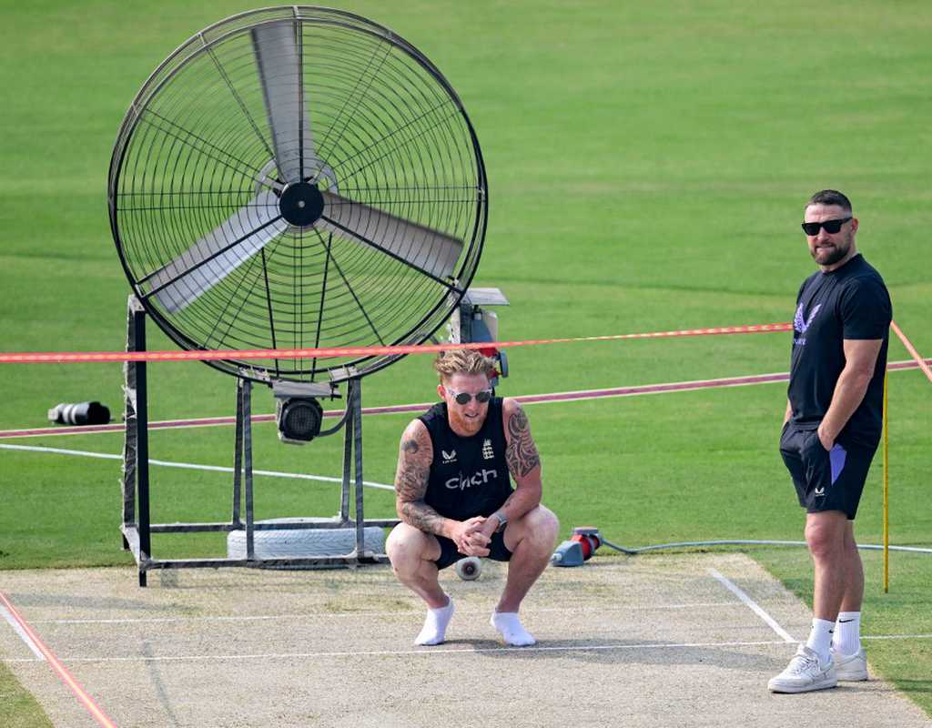 Full-circle moment awaits Pakistan and England in Rawalpindi  