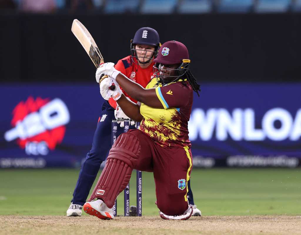 Qiana Joseph - From understudy to floater to opening sensation  