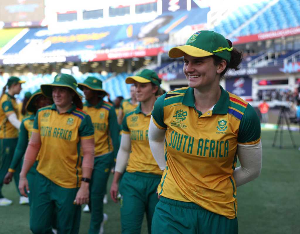 Batters power South Africa to a massive win, knock Scotland out   Batters power South Africa to a massive win, knock Scotland out