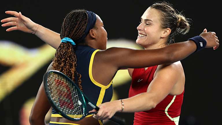 Coco Gauff masters Karolina Muchova again to win Beijing title   Coco Gauff masters Karolina Muchova again to win Beijing title