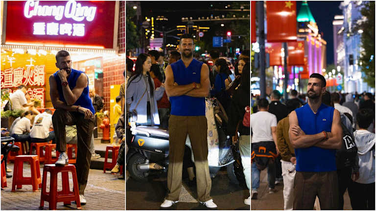 Frances Tiafoe "extremely disappointed" with himself after cursing out chair umpire in Shanghai  