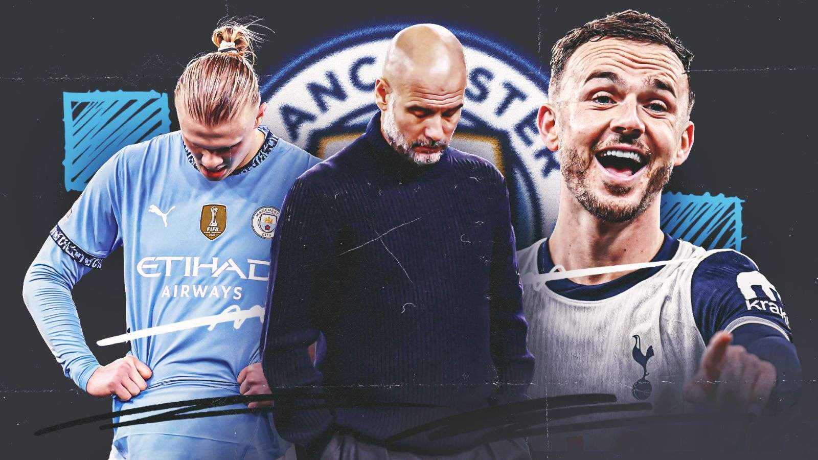 You sure you want to stay?! Pep faces greatest challenge  