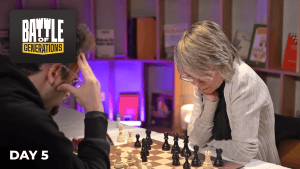 GothamChess Sacrifices Rooks In Back-To-Back Games, Takes 4-Point Lead Before Final Day   GothamChess Sacrifices Rooks In Back-To-Back Games, Takes 4-Point Lead Before Final Day