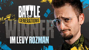 GothamChess Clinches Battle Of Generations With 4 Games To Spare  