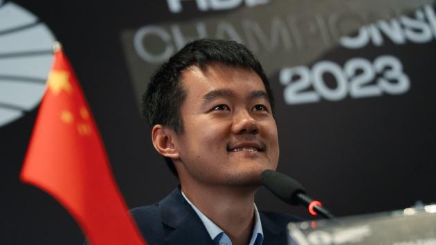 Ding Admits Fears Ahead Of Gukesh Match: 'I Am Worried About Losing Very Badly'   Ding Admits Fears Ahead Of Gukesh Match: 'I Am Worried About Losing Very Badly'