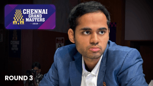 Arjun Becomes 2nd In World In Live Ratings After Chaotic Game  