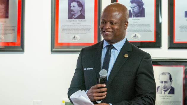 Maurice Ashley Establishes Groundbreaking Chess Initiative, Pledges $20,000  