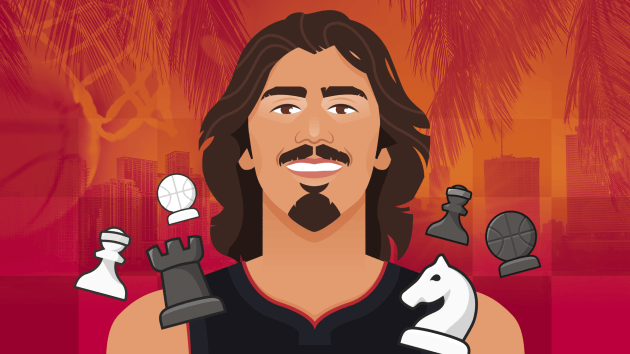 Play Chess Against NBA Star Jaime Jaquez Jr.!  