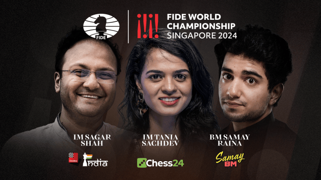 Ding-Gukesh Match, India's Biggest Chess Moment In A Generation, To Be Broadcast Live In Mumbai  