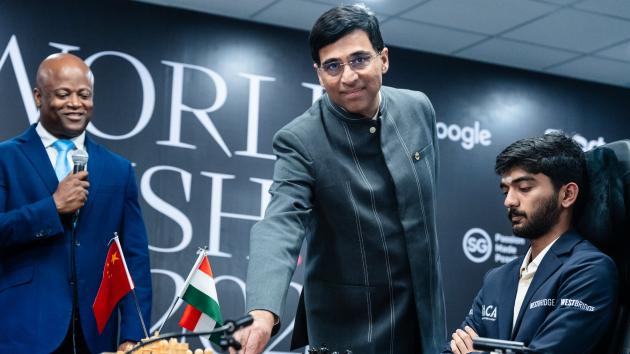 How To Watch FIDE World Championship 2024 Game 4   How To Watch FIDE World Championship 2024 Game 4