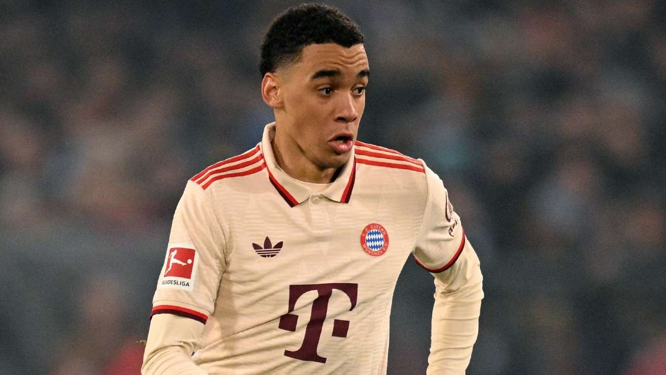 Musiala hints at future decision amid Bayern contract talks  