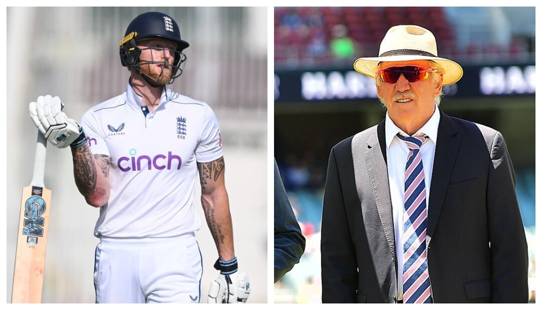 'It's totally illogical', Ian Chappell Criticizes England’s ‘Bazball’ Strategy   'It's totally illogical', Ian Chappell Criticizes England’s ‘Bazball’ Strategy