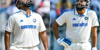 Indian Cricket is Facing Crisis as Rohit and Virat Failed to Perform  