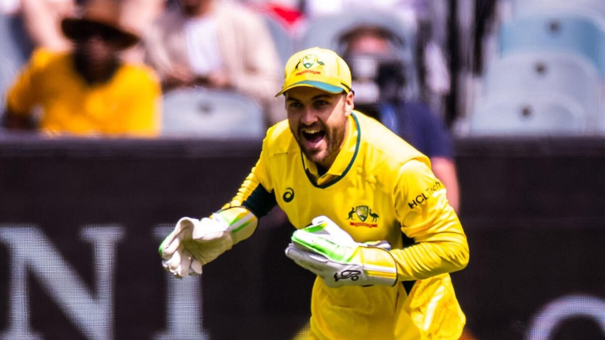 Josh Inglis to Lead Australia in T20 Series Against Pakistan  